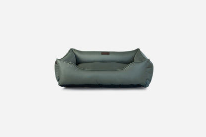 Waterproof Sleeper Dog Bed Green