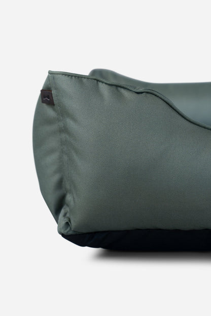 Waterproof Sleeper Dog Bed Green