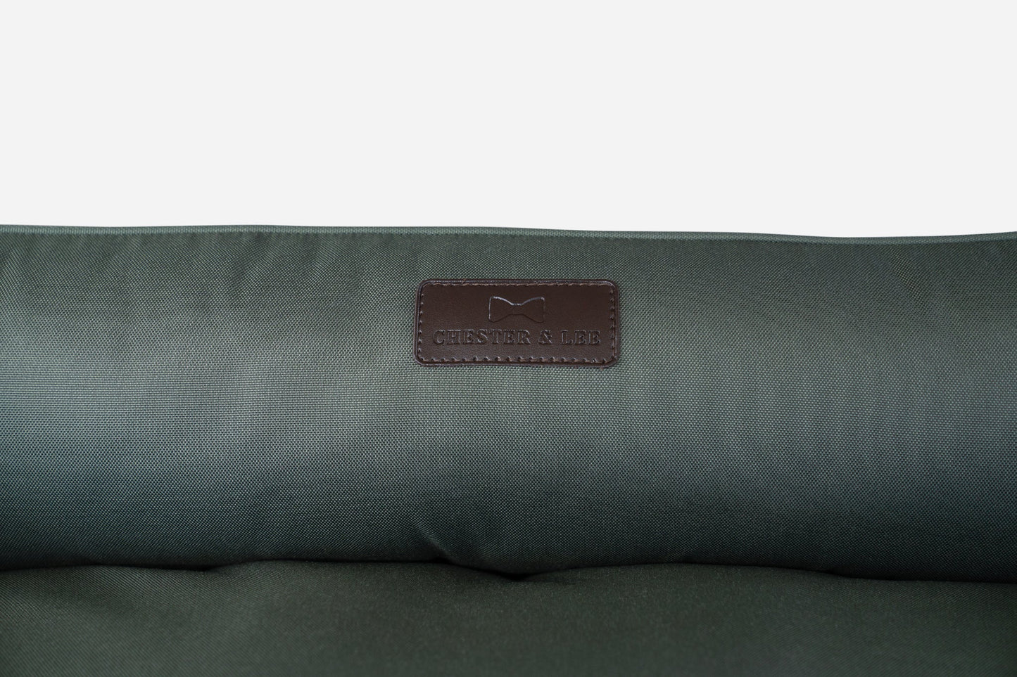 Waterproof Sleeper Dog Bed Green