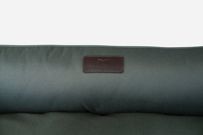 Waterproof Sleeper Dog Bed Green