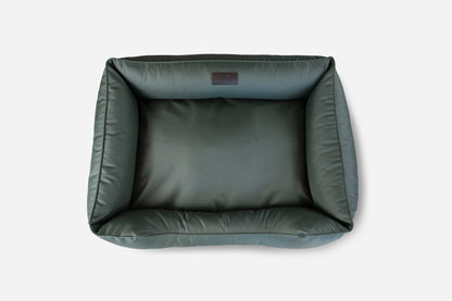 Waterproof Sleeper Dog Bed Green