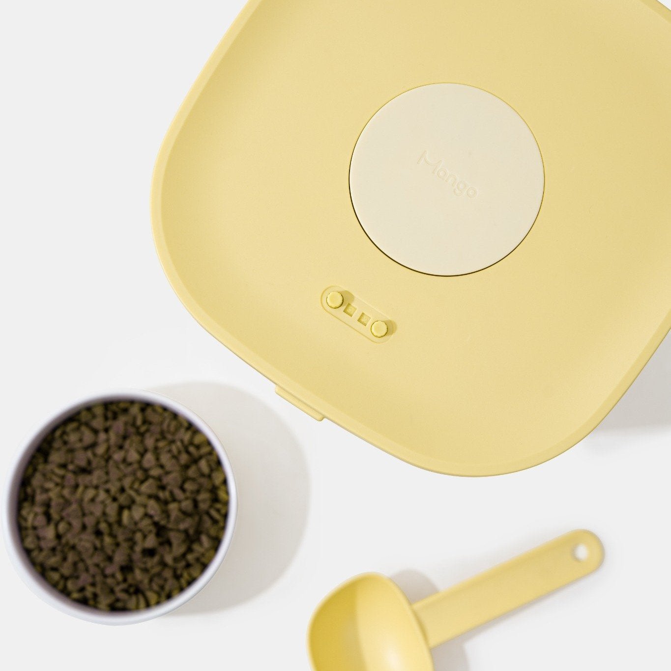 Pet Food Container