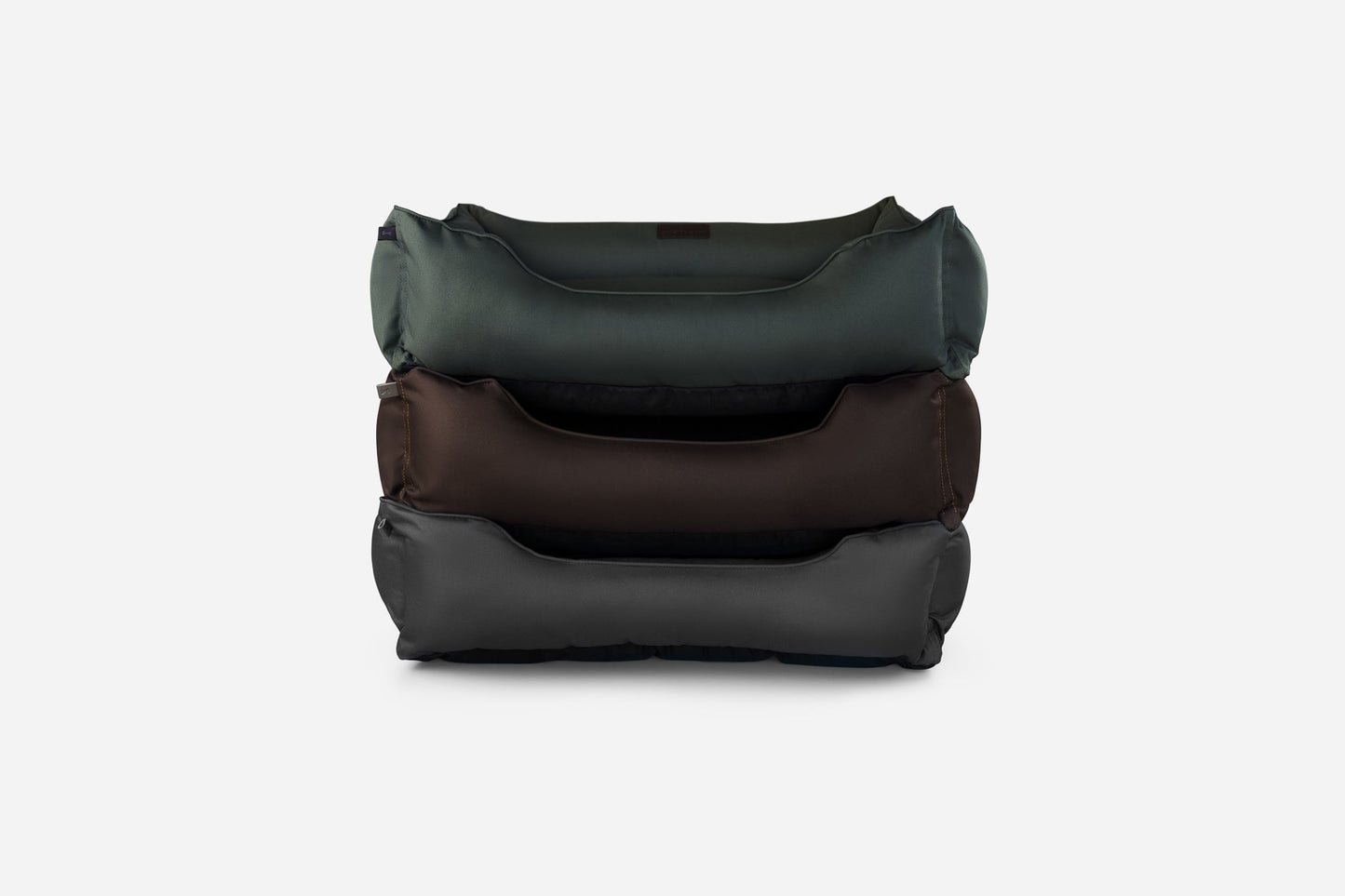 Waterproof Sleeper Dog Bed Gray