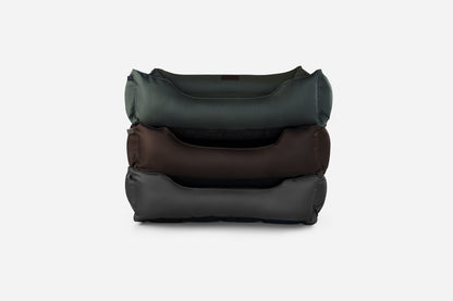 Waterproof Sleeper Dog Bed Gray