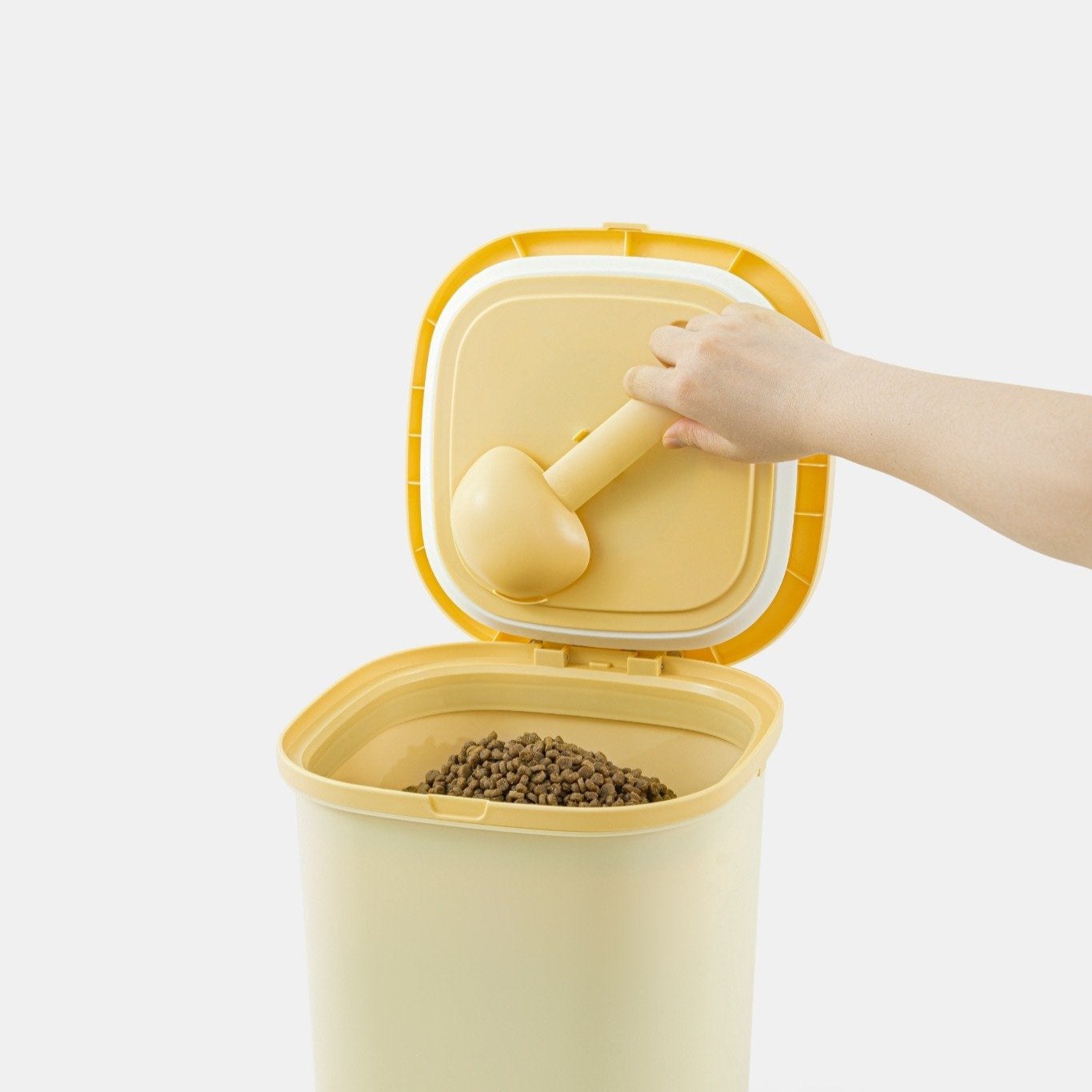 Pet Food Container