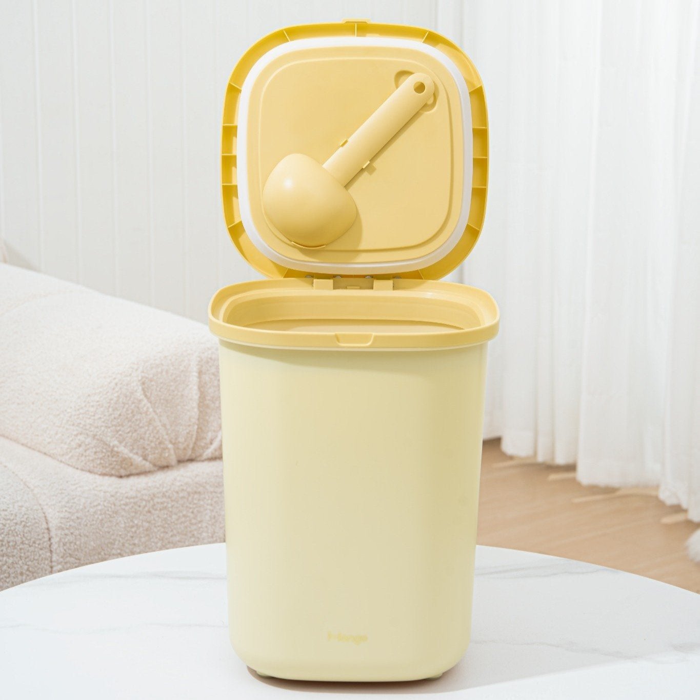 Pet Food Container