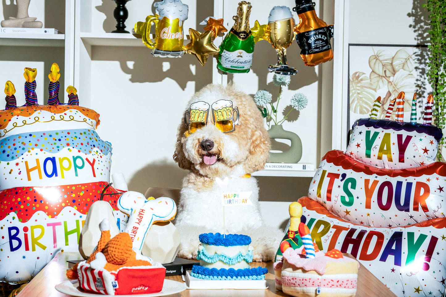 BIRTHDAY BONE
