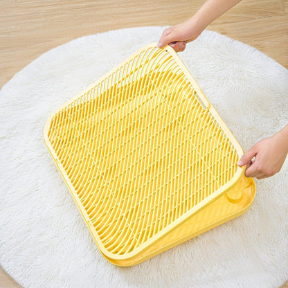 Cat Litter Mat Trapping Mat, Non-Slip Litter Mat for Cat, Litter Step Mat