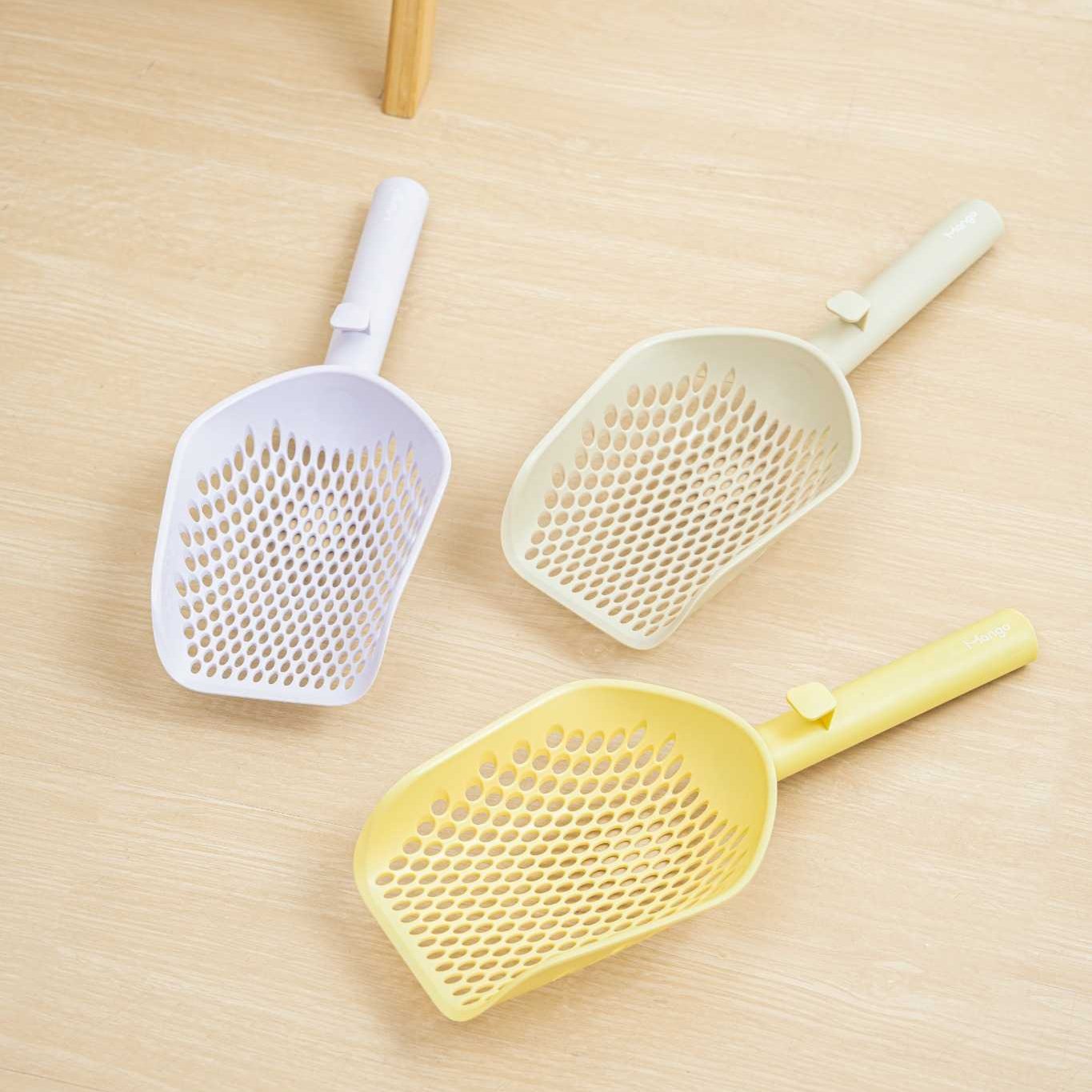Mineral Cat Litter Shovel