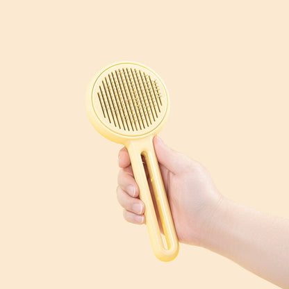 Cat Press Comb
