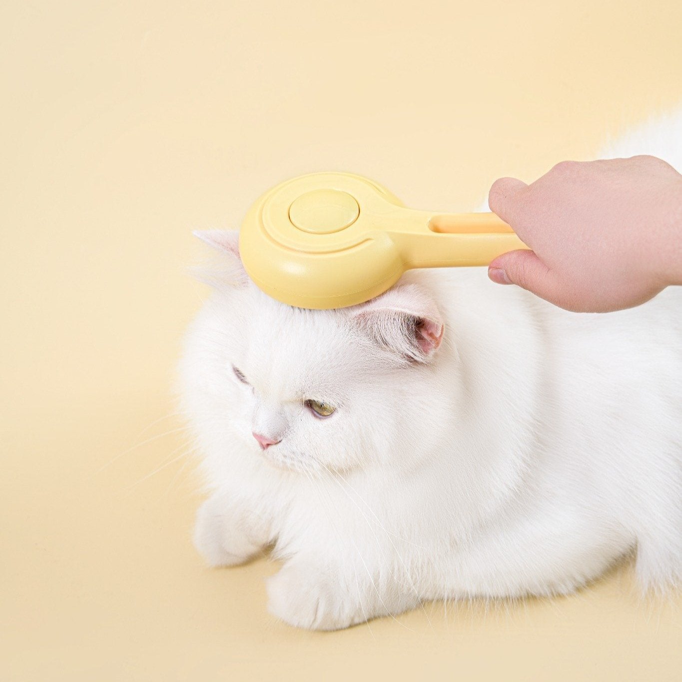 Cat Press Comb