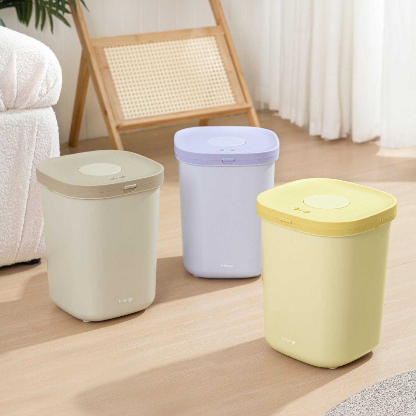 Pet Food Container