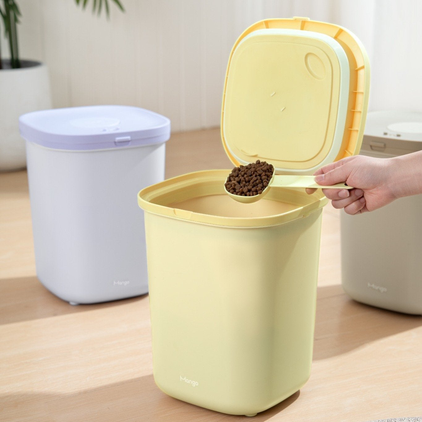 Pet Food Container