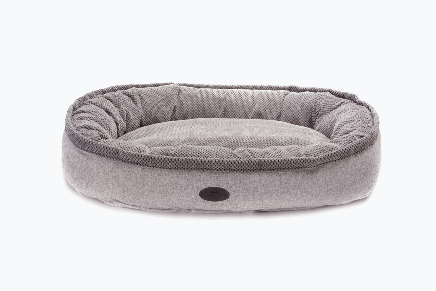 Cuddly Bagel Dog Bed