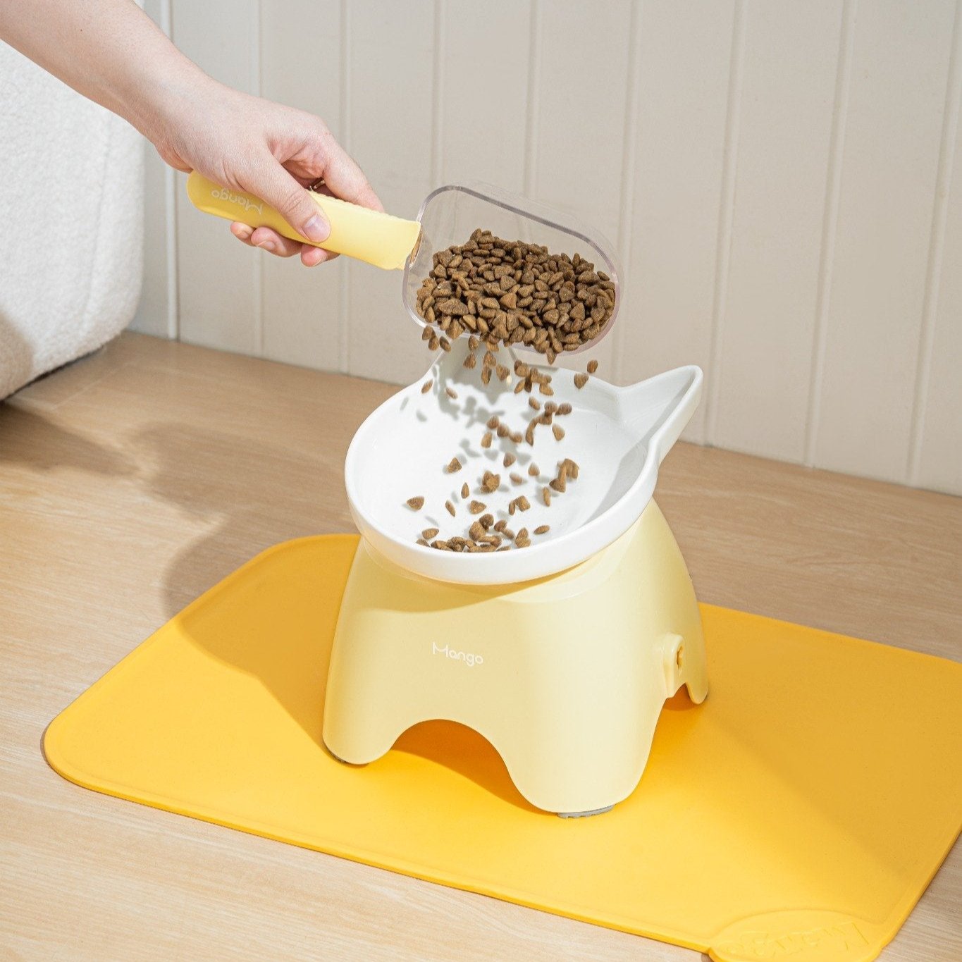 Pet Multifunctional Spoon