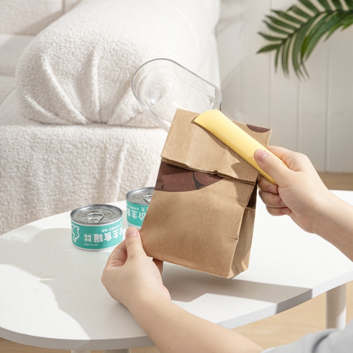 Pet Multifunctional Spoon