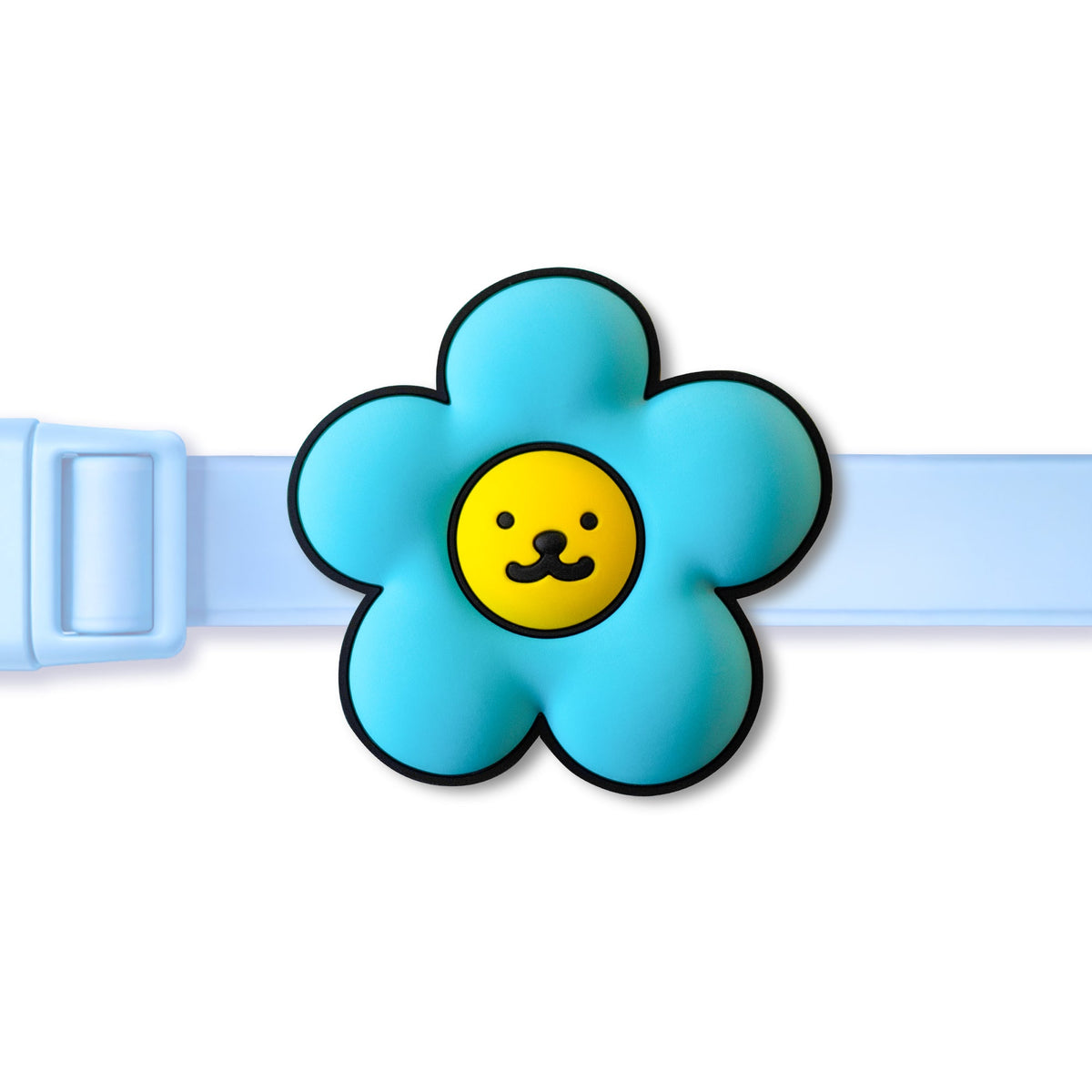 Daisy Blue Jiby Dog Charm