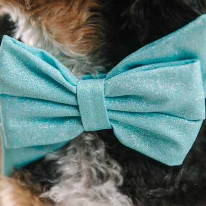Dawson Dog Babe Bow