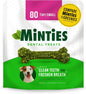Minties Dental Dog Treats – Vet-Recommended Mint Bones for Clean Teeth