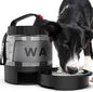 Dog Travel Water Bottle Portable Leak Proof Bowl Dispenser Large Dogs Hiking