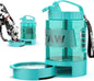 Dog Travel Water Bottle Portable Leak Proof Bowl Dispenser Large Dogs Hiking
