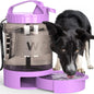 Dog Travel Water Bottle Portable Leak Proof Bowl Dispenser Large Dogs Hiking