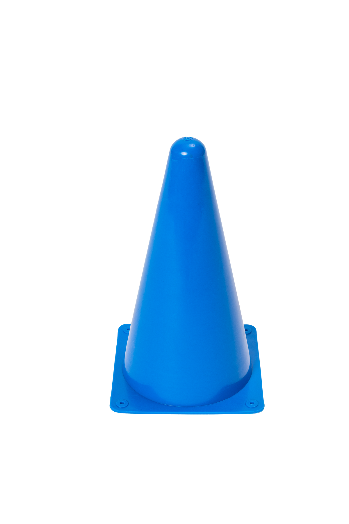 Dog Agility Cones – Pack of 10 Durable Numbered Training Cones