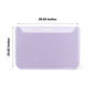 Cat Litter Mat, Double Layer Cat Litter Trapper Mat, EVA Litter Mat