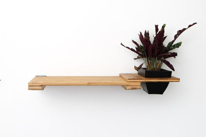 Cat Plant Stand for Wall