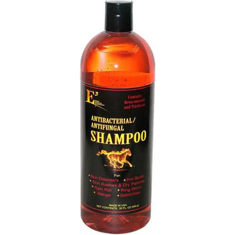 Elite Equine Evolution Horse Shampoo 32 oz – Deep Cleaning Coat & Skin Care