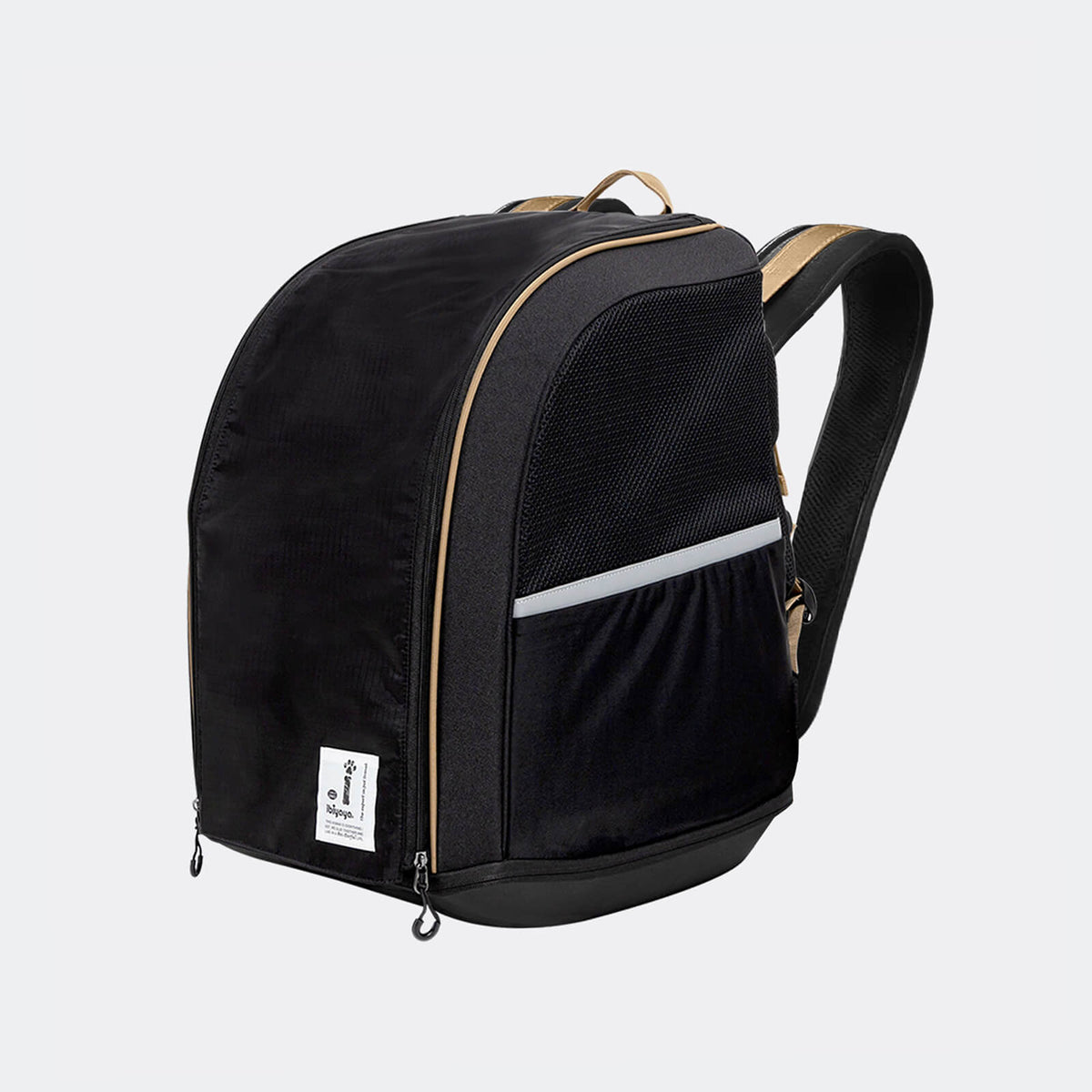 Champion Large Dog Carrier Backpack, with Optional Wheels