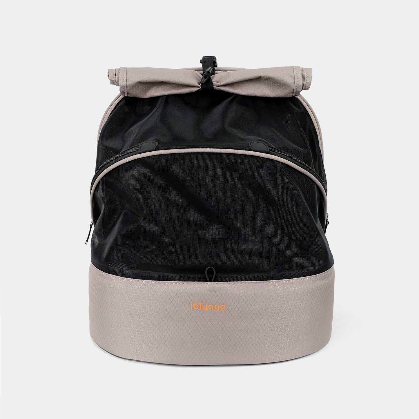Panorama Zipper-Free Pet Carrier Backpack