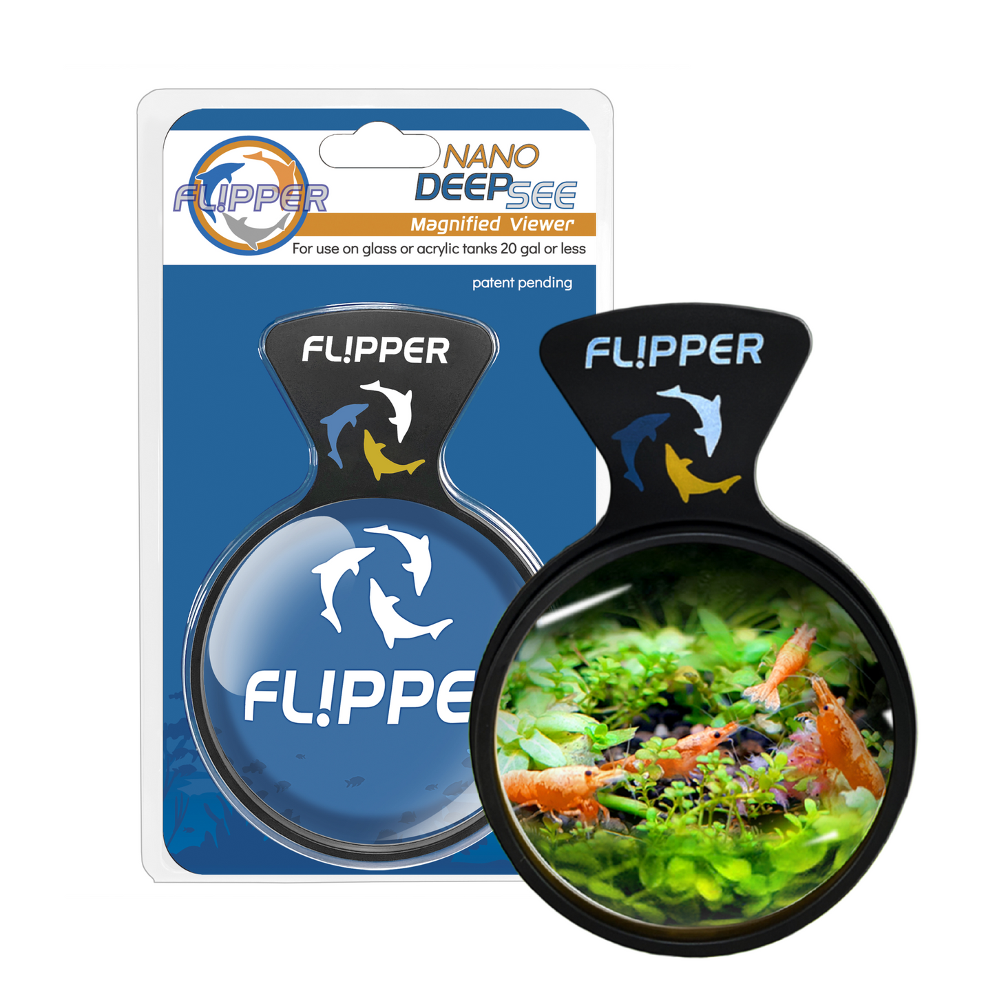 DeepSee Viewer Black Nano 3"