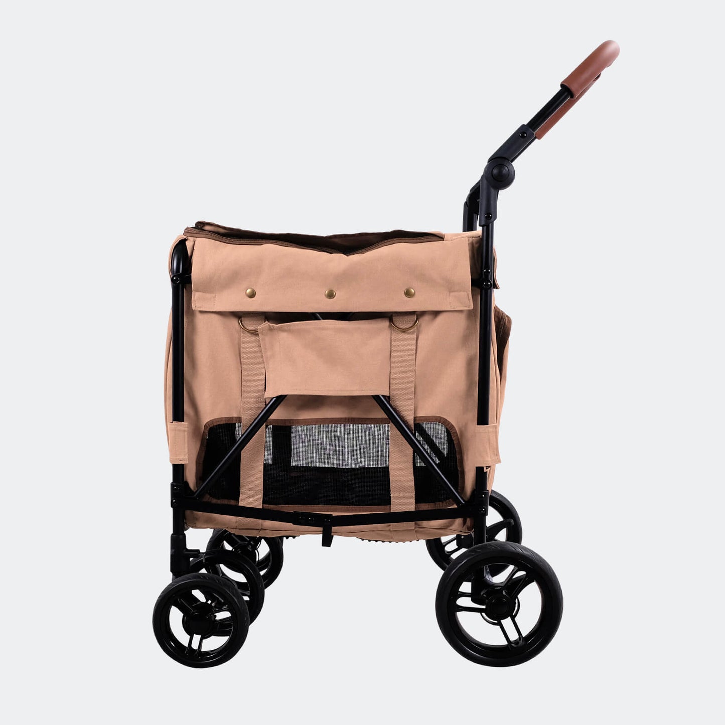 Gentle Giant Pet Wagon Stroller with Detachable Carrier