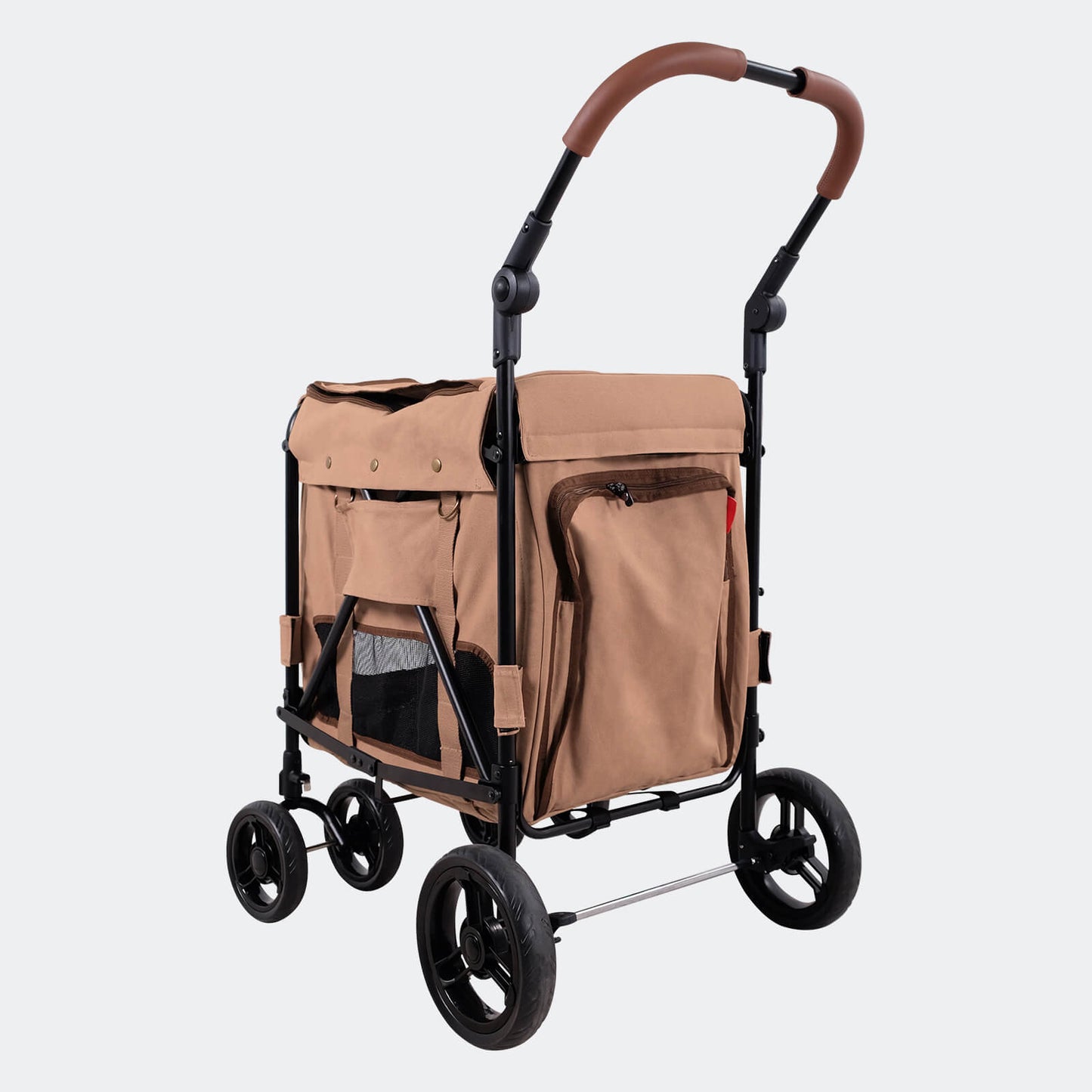 Gentle Giant Pet Wagon Stroller with Detachable Carrier
