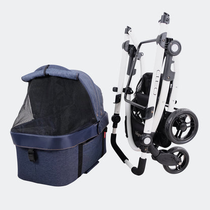 New CLEO Travel System Pet Stroller Best Medium-Sized Dog, Cat, & Rabbit Stroller
