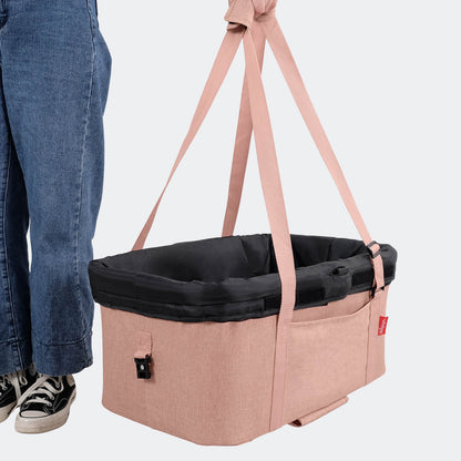 New CLEO Travel System Pet Stroller Best Medium-Sized Dog, Cat, & Rabbit Stroller