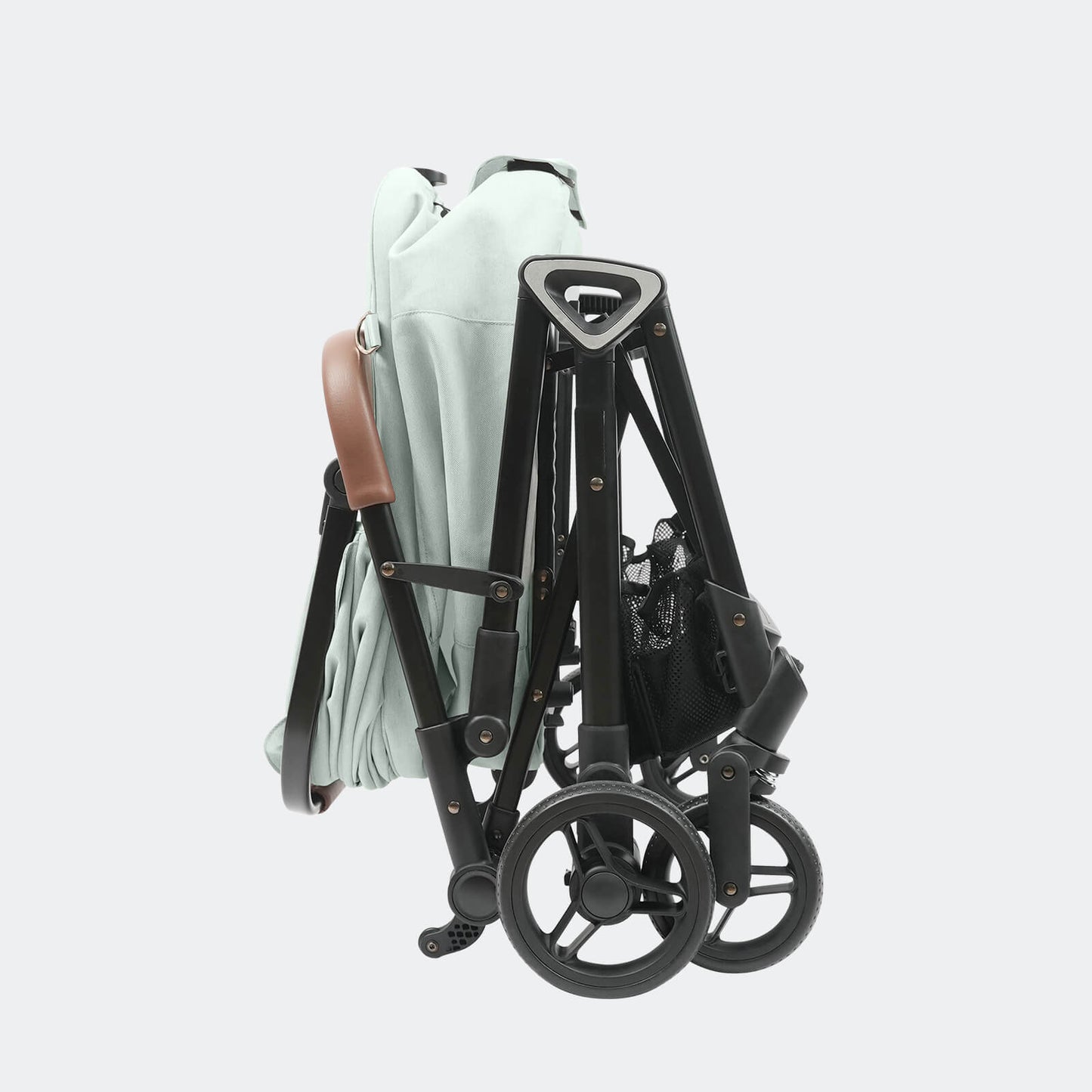 Tinker Small Detachable Pet Stroller – Compact Buggy for Cats & Small Dogs