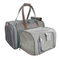 Mr. Peanut's Gold Series Big Apple XL Expandable Pet Carrier V3.0
