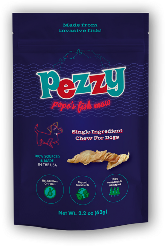 Fish Maw (Single Ingredient Chew)