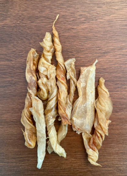 Fish Maw (Single Ingredient Chew)