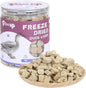 Freeze Dried Duck Dog & Cat Treats High Protein Grain Free Raw Food Topper 4.6oz