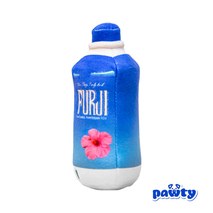 FURJI WATER PLUSH DOG TOY