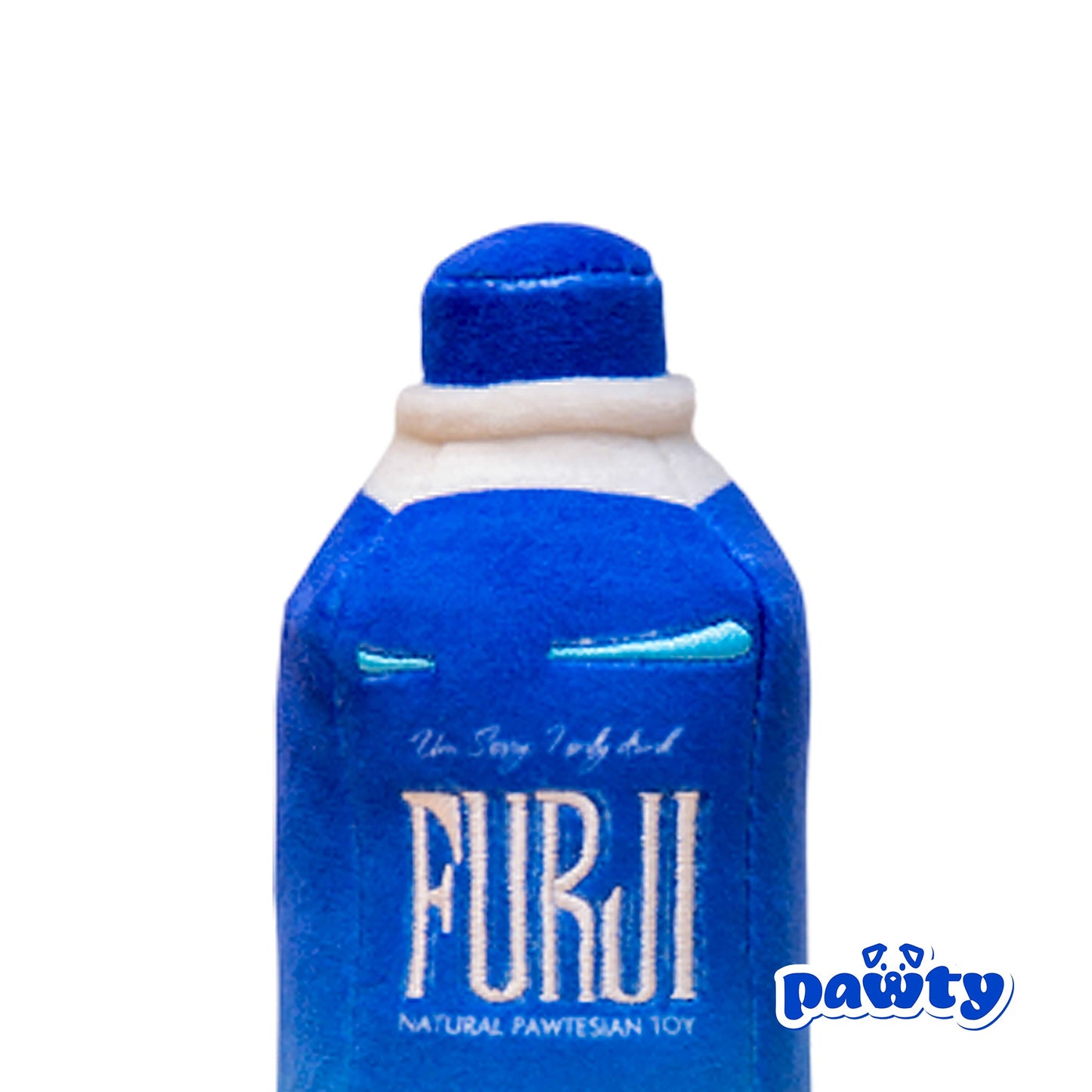 FURJI WATER PLUSH DOG TOY