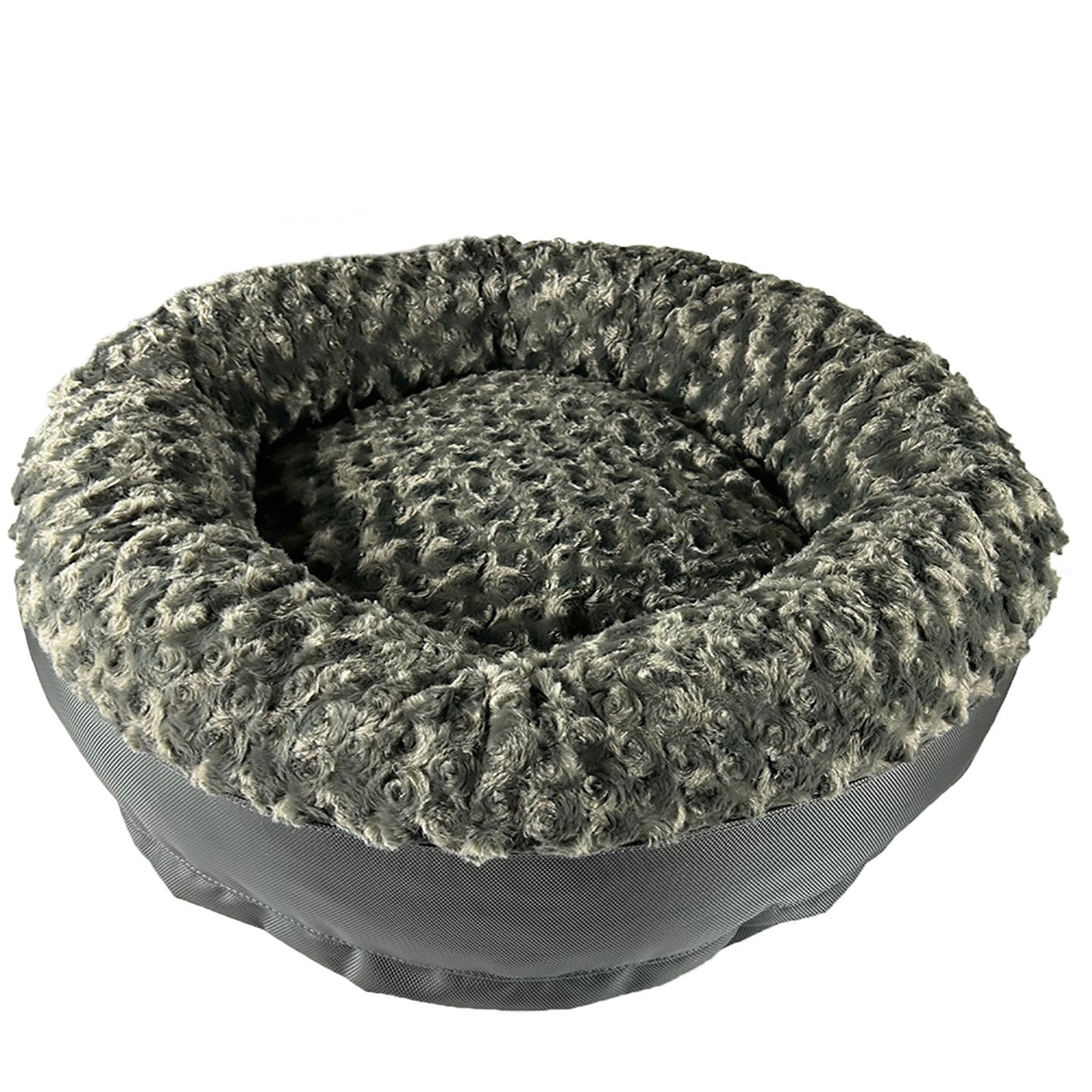 Dog Bed Round Bolster Furvana™