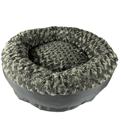 Dog Bed Round Bolster Furvana™