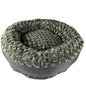 Dog Bed Round Bolster Furvana™