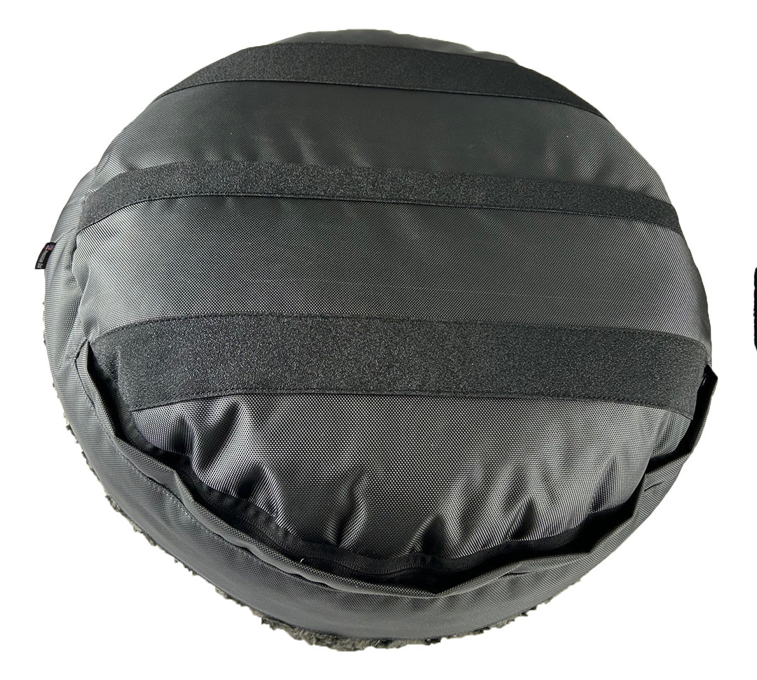 Dog Bed Round Bolster Furvana™