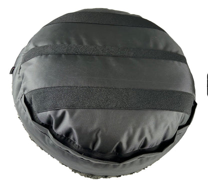 Dog Bed Round Bolster Furvana™