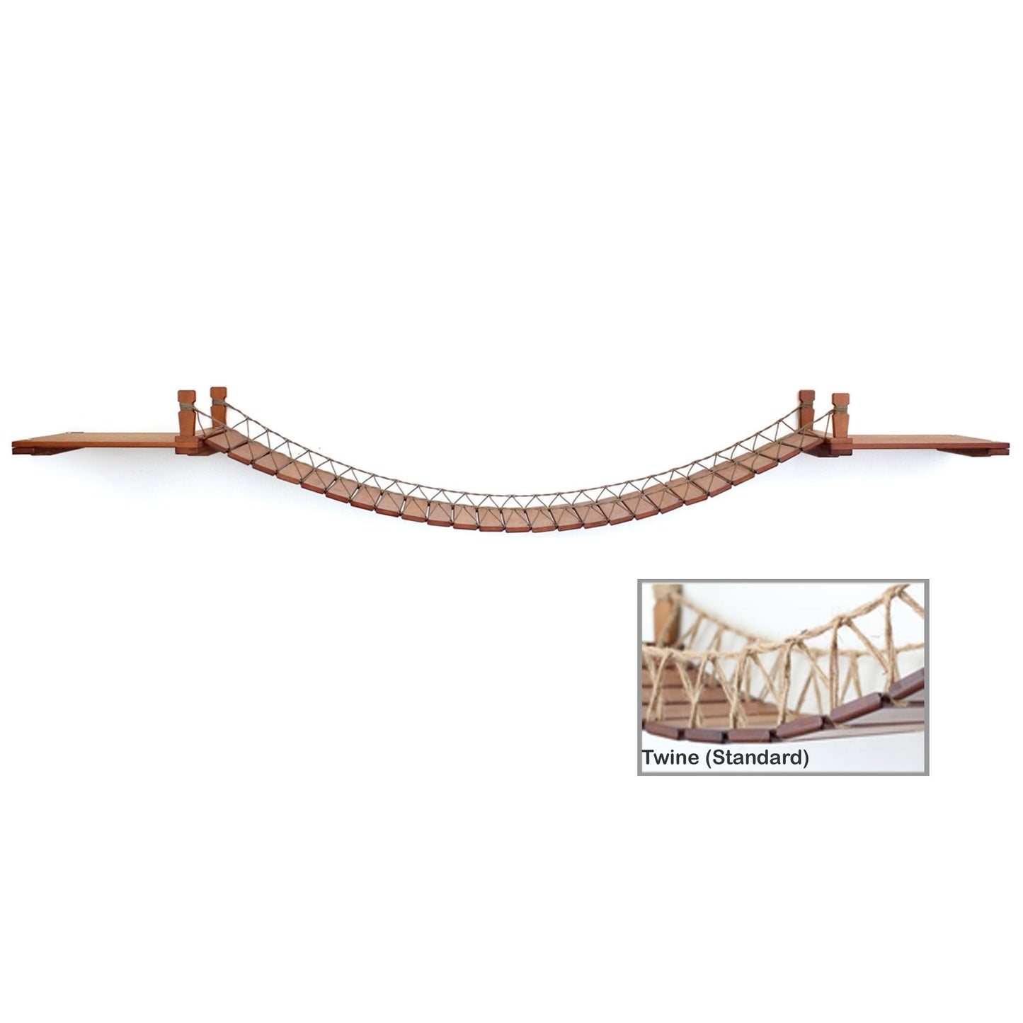 Cat Wall Bridge and Shelf Set